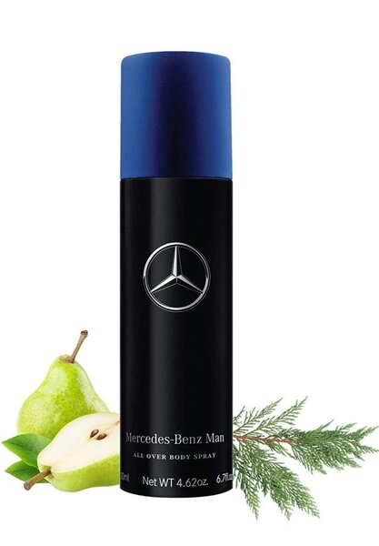Mercedes Benz - Blue Men Deo - 200ml
