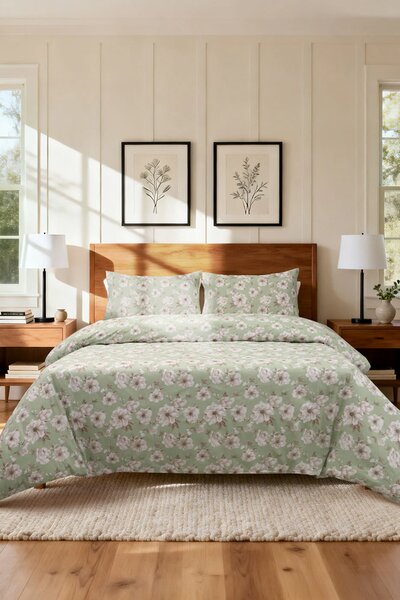 HOME | DUVET COVER SHEET
