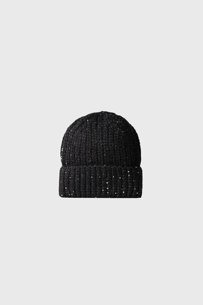 Midnight Spark Textured Unisex Cap