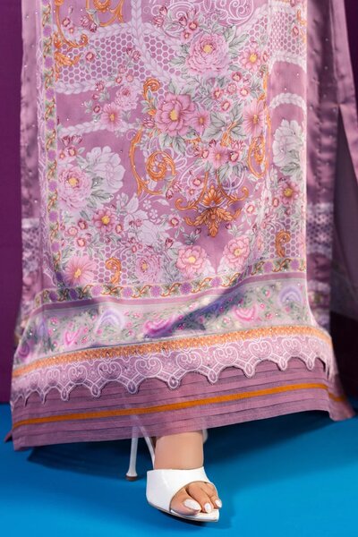 RTS | SHIRT, TROUSER & DUPATTA