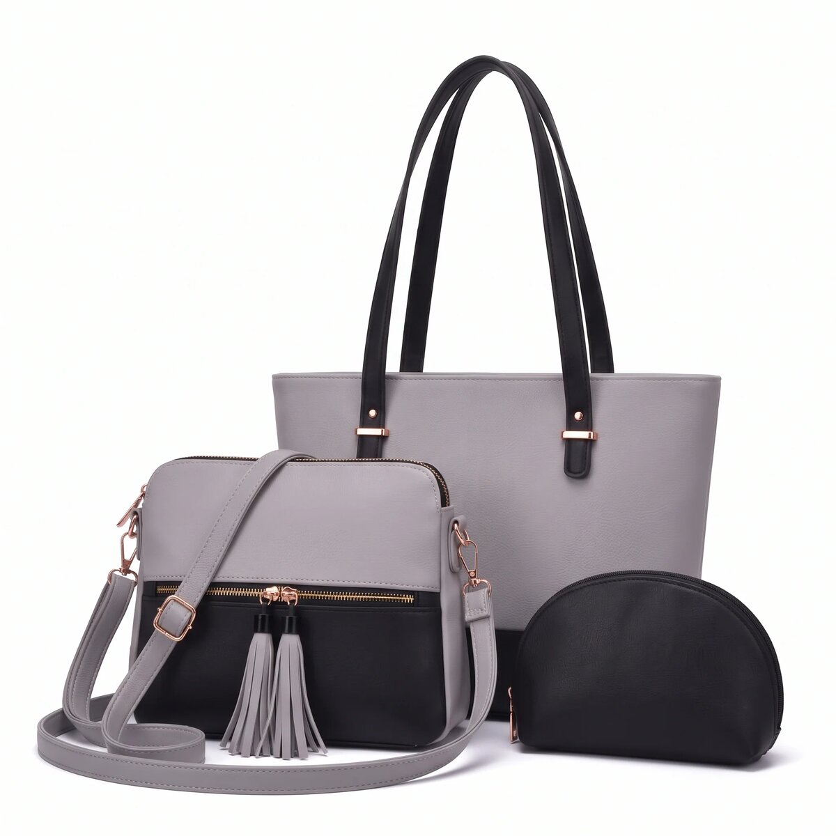 Grace Grey / Black