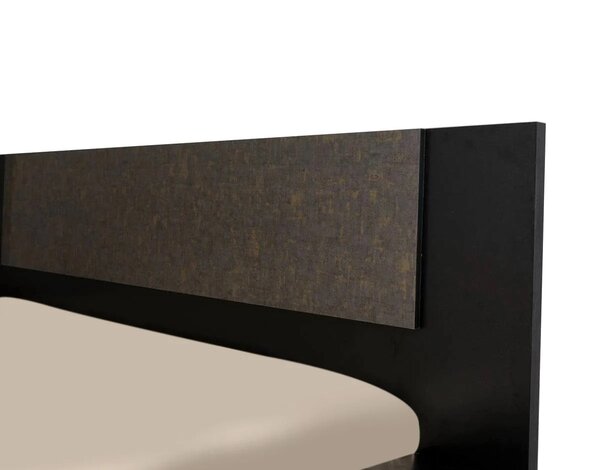 Novak - Bed & Dresser