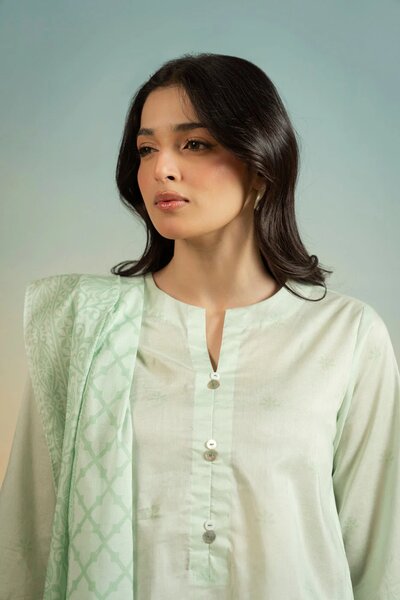 RTS  | SHIRT, TROUSER & DUPATTA
