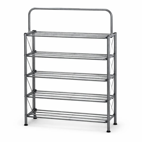 Foldable Shoe Rack