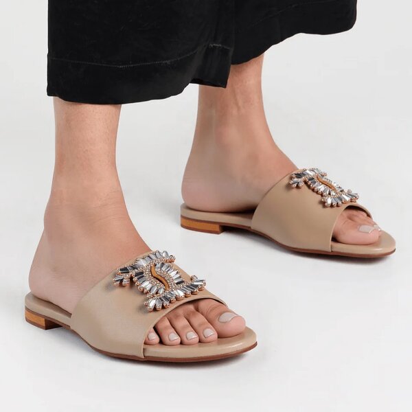 Women Formal Slippers - 40066S