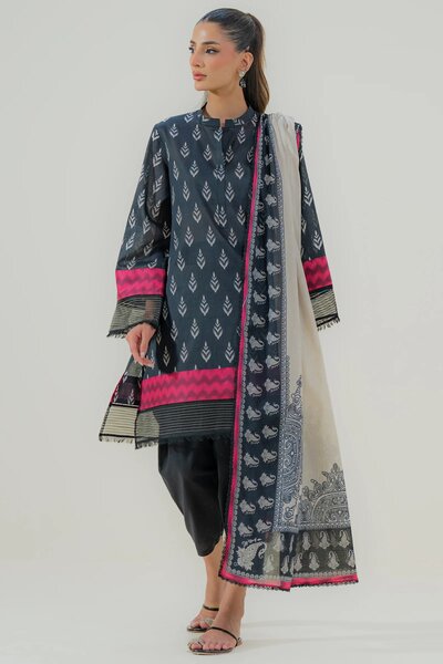 Arrayed 3 piece