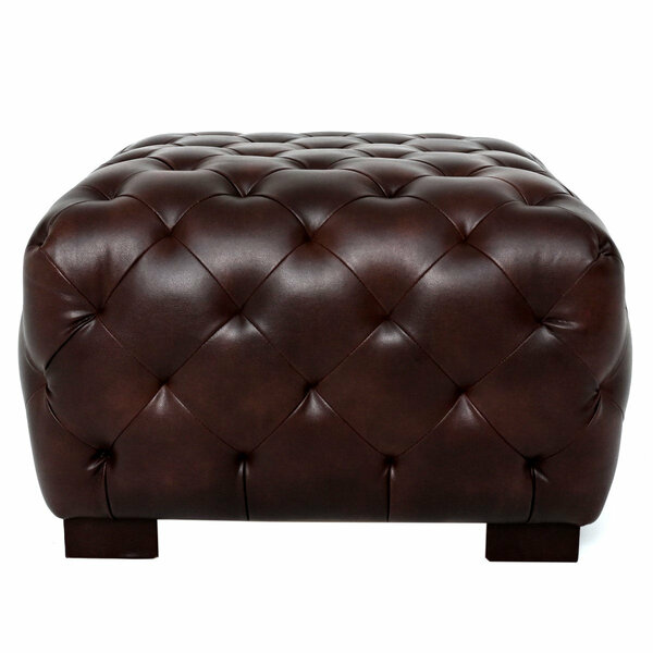 Brown Punched Puff