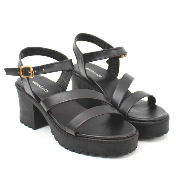 Women Formal Block Heel - 62864S