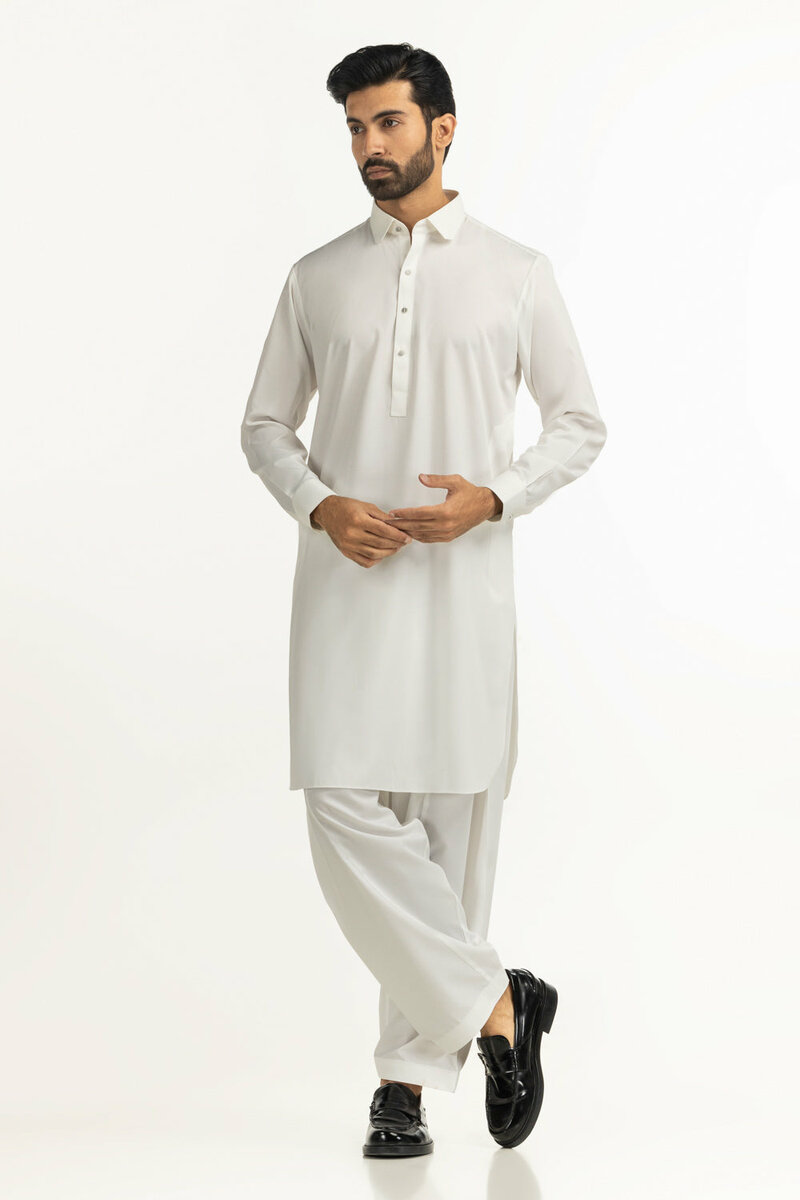 Regular Fit Basic Suits