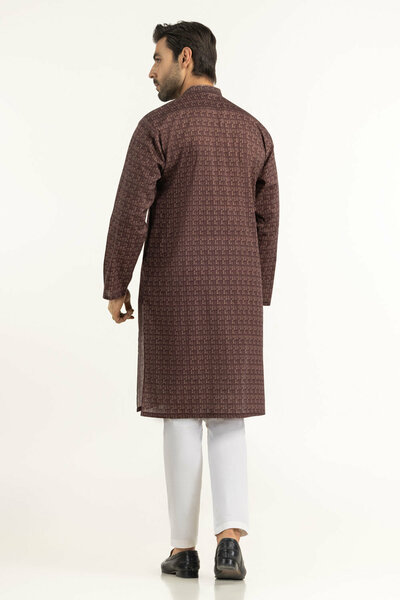 Regular Fit Styling Kurta