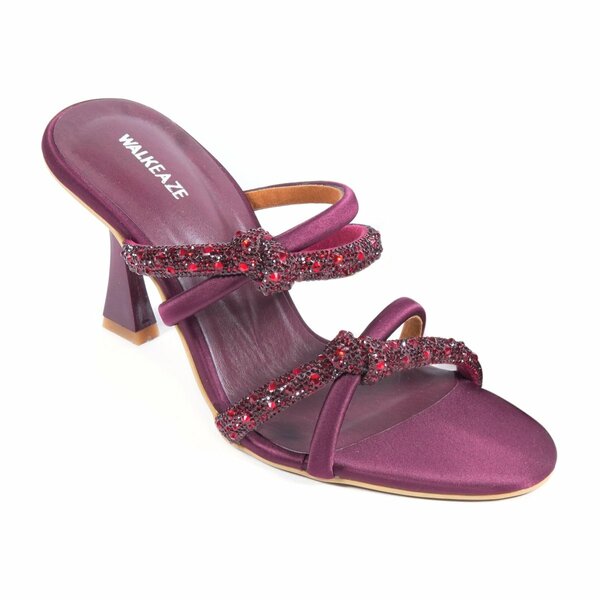 Women Formal Heel - 63012S