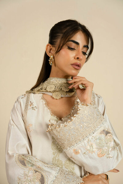 RTS | SHIRT, TROUSER & DUPATTA