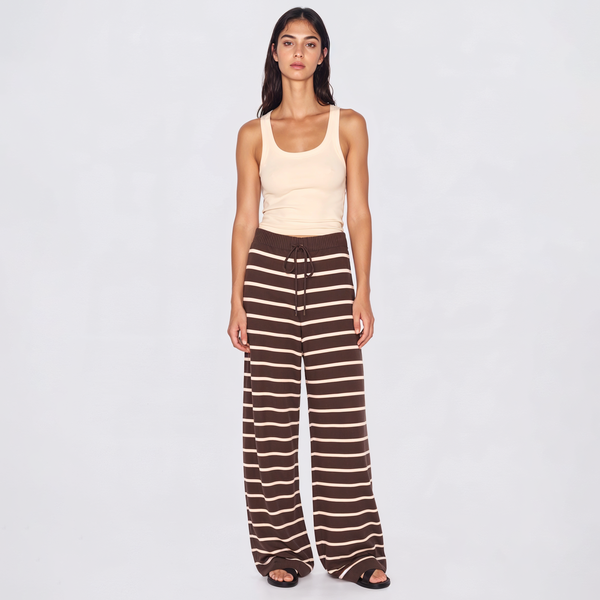 Vybe - The Everyday Trouser - Tiramisu