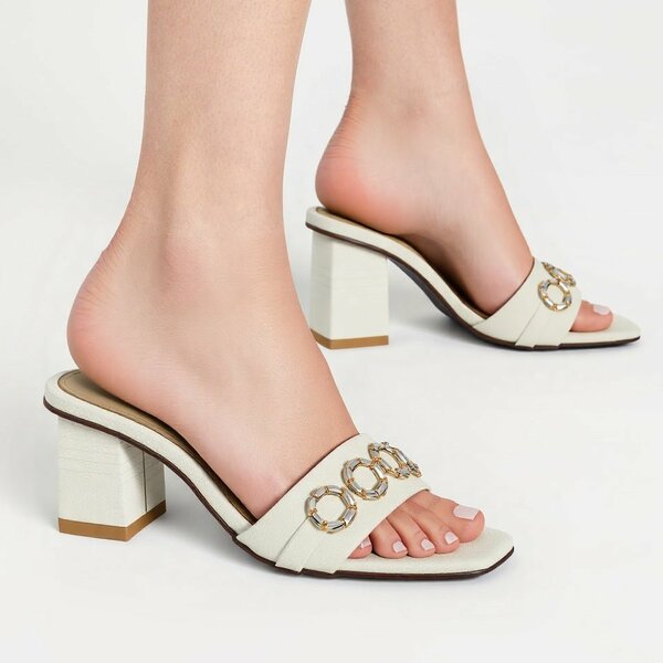 Women Formal Block Heel - 73742S