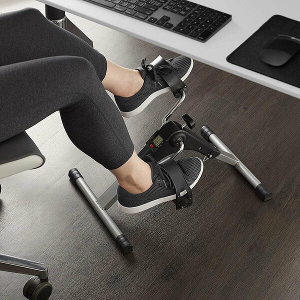 Home.Co - Arms & Leg Pedal Exerciser With Digital Meter
