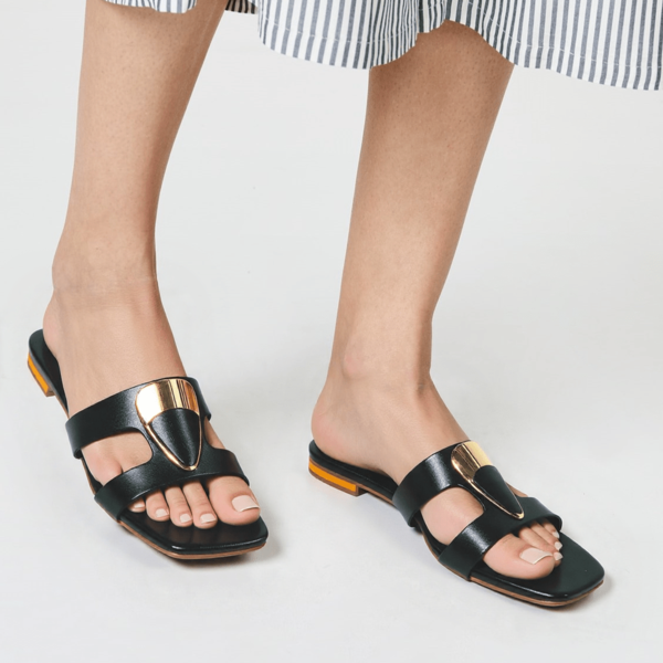 Women Formal Slippers - 40854S