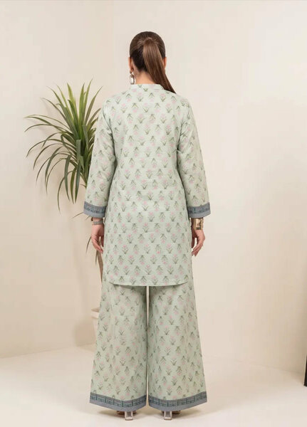 Salitex Women RTW Printed Lawn 2 Piece Suit S26L2PAFCO775 Casual Collection