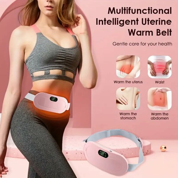 Home.co - Cramp Relieving Heating Belt