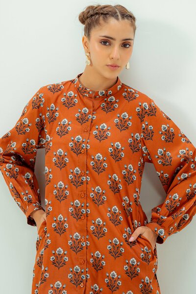 Chestnut 2 piece