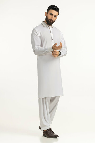 Regular Fit Basic Suits