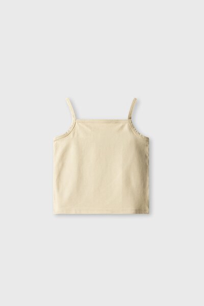 Pure Comfort Beige Camisole