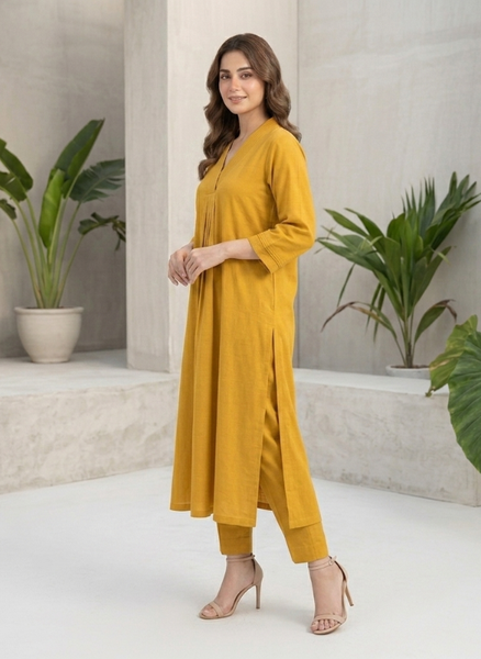 Saffron Glow - NV27D04
