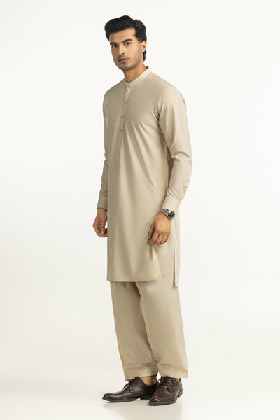 Regular Fit Basic Suits