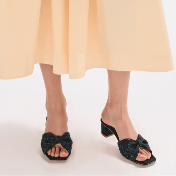 Women Formal Block Heel - 75064S
