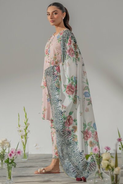Floral 3 piece