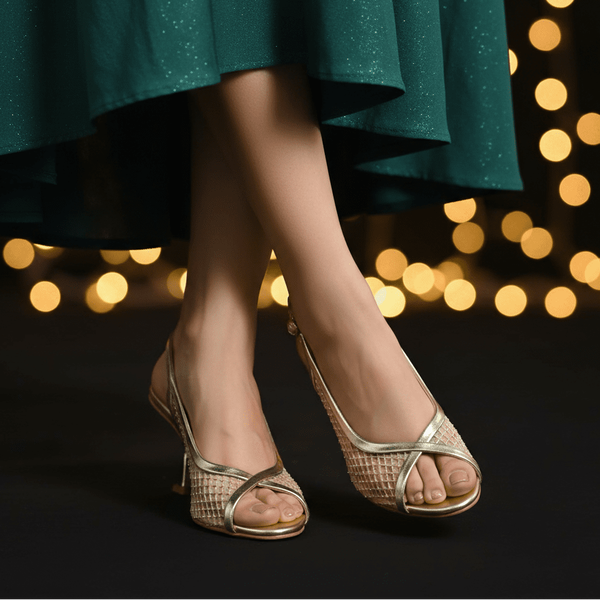 Women Formal Slingback - 63081S