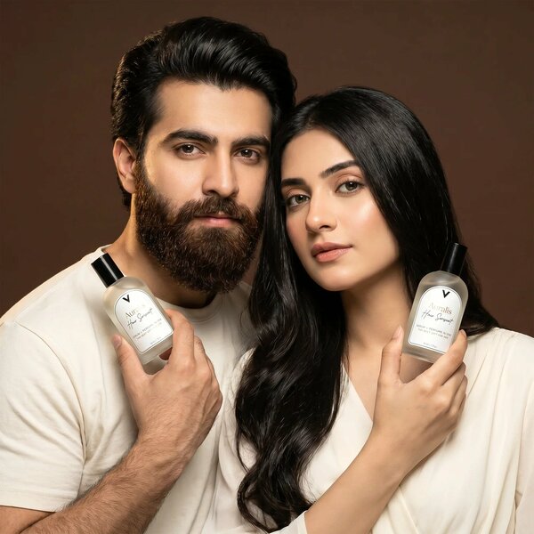 Vitalyse - Hair Seriscent - Hair Perfume + Serum