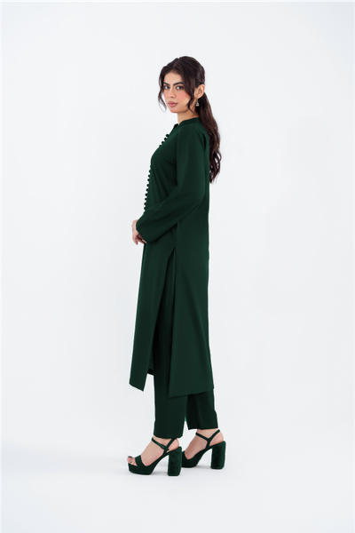 2 PCS GREEN - NV18D02 - (BB)