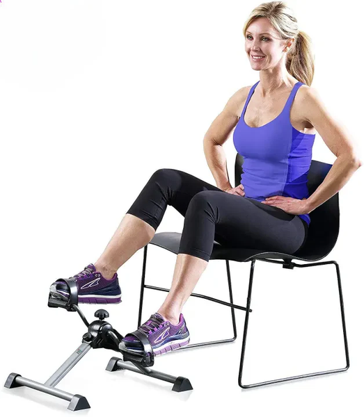 Home.Co - Arms & Leg Pedal Exerciser With Digital Meter