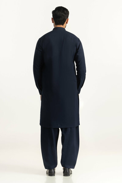 Regular Fit Basic Suits