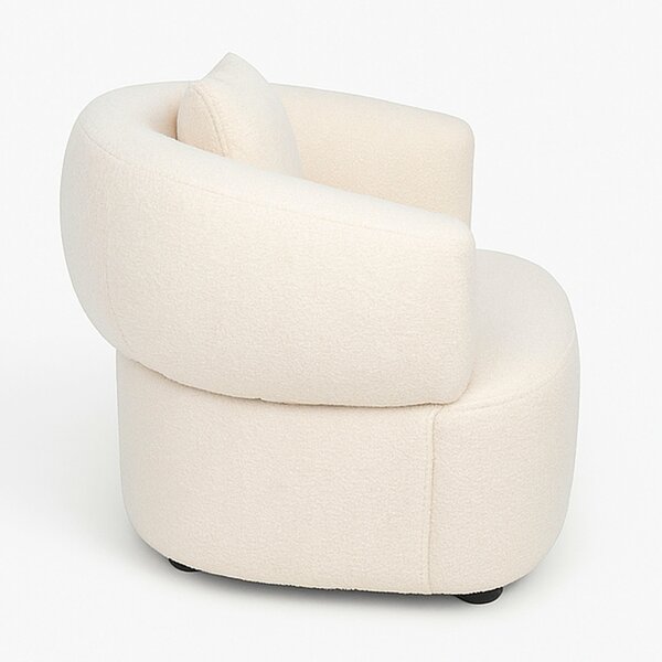 Luna Curve Sofa Set
