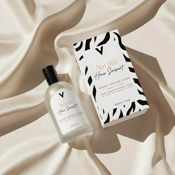 Vitalyse - Hair Seriscent - Hair Perfume + Serum