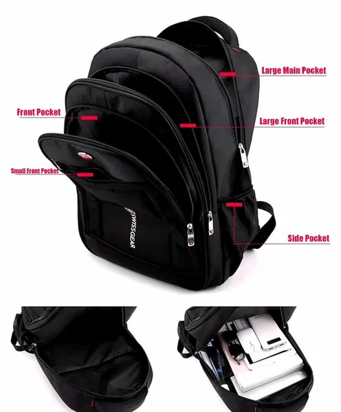 Summit Black SG