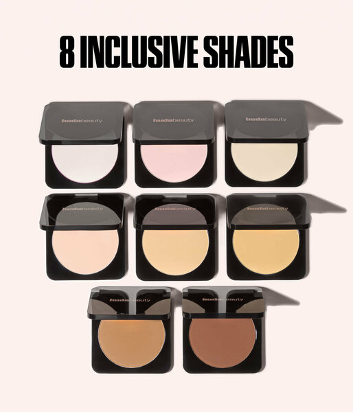 Huda Beauty - Easy Bake And Snatch Pressed Powder- Banana Bread