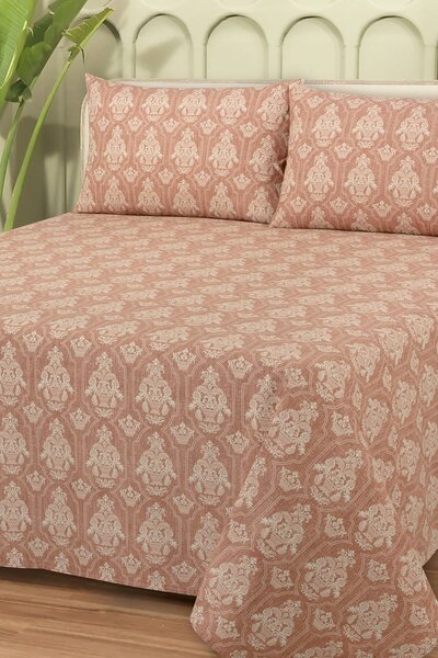 Printed Bed Sheet Set