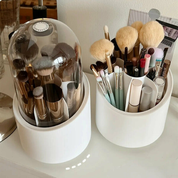 Home.co-Rotating Brush Holder