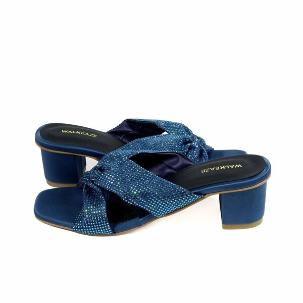 Women Formal Block Heel - 75112S