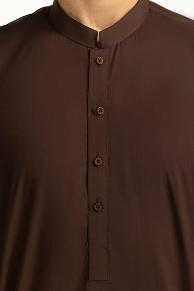 Regular Fit Basic Suits