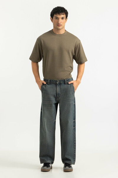 Loose Fit Jeans
