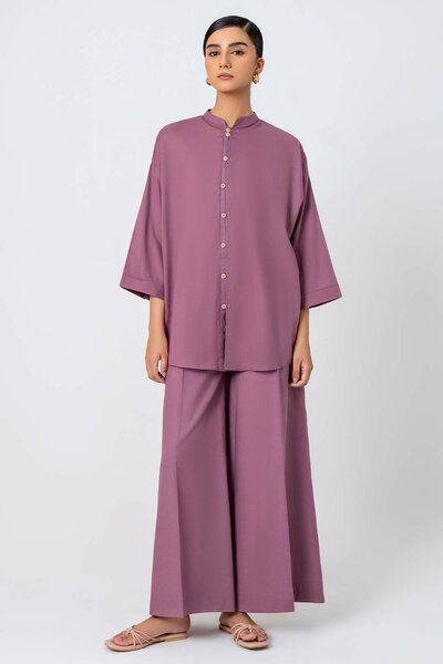 2 PIECE AMETHYST (PLUM) - NV04D04