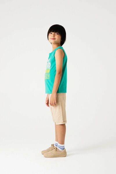 Boys Wave Rush Tank Top