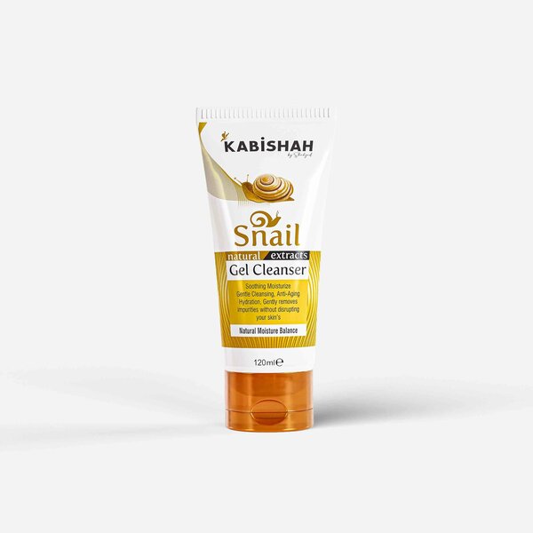Snail Natural Extract Gel Cleanser