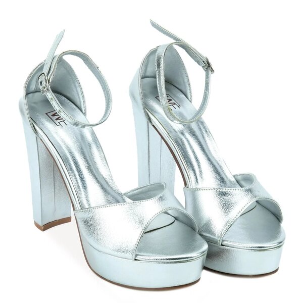 Women Formal Block Heel - 63155S