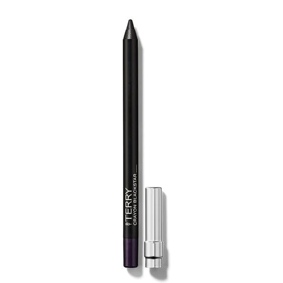 By Terry Crayon Blackstar Waterproof Eye Pencil - 1 Black