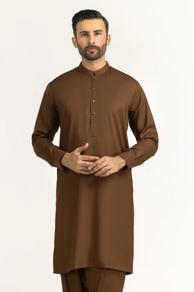 Regular Fit Basic Suits
