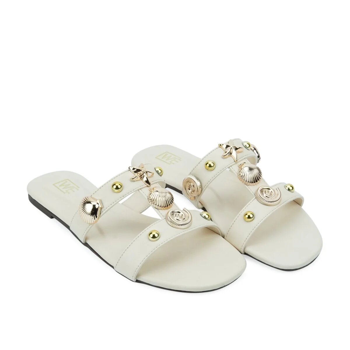 Women Formal Slippers - 41391S